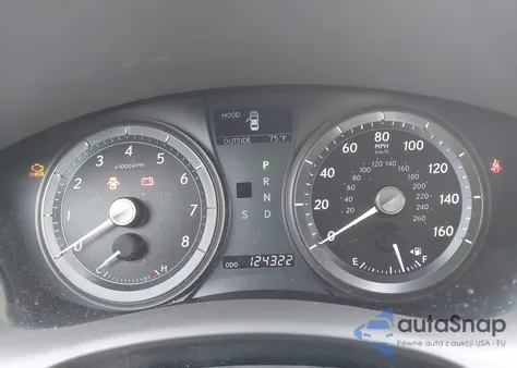 2009 Lexus Es 350 из США, поврежденный, VIN JTHBJ46G792322667